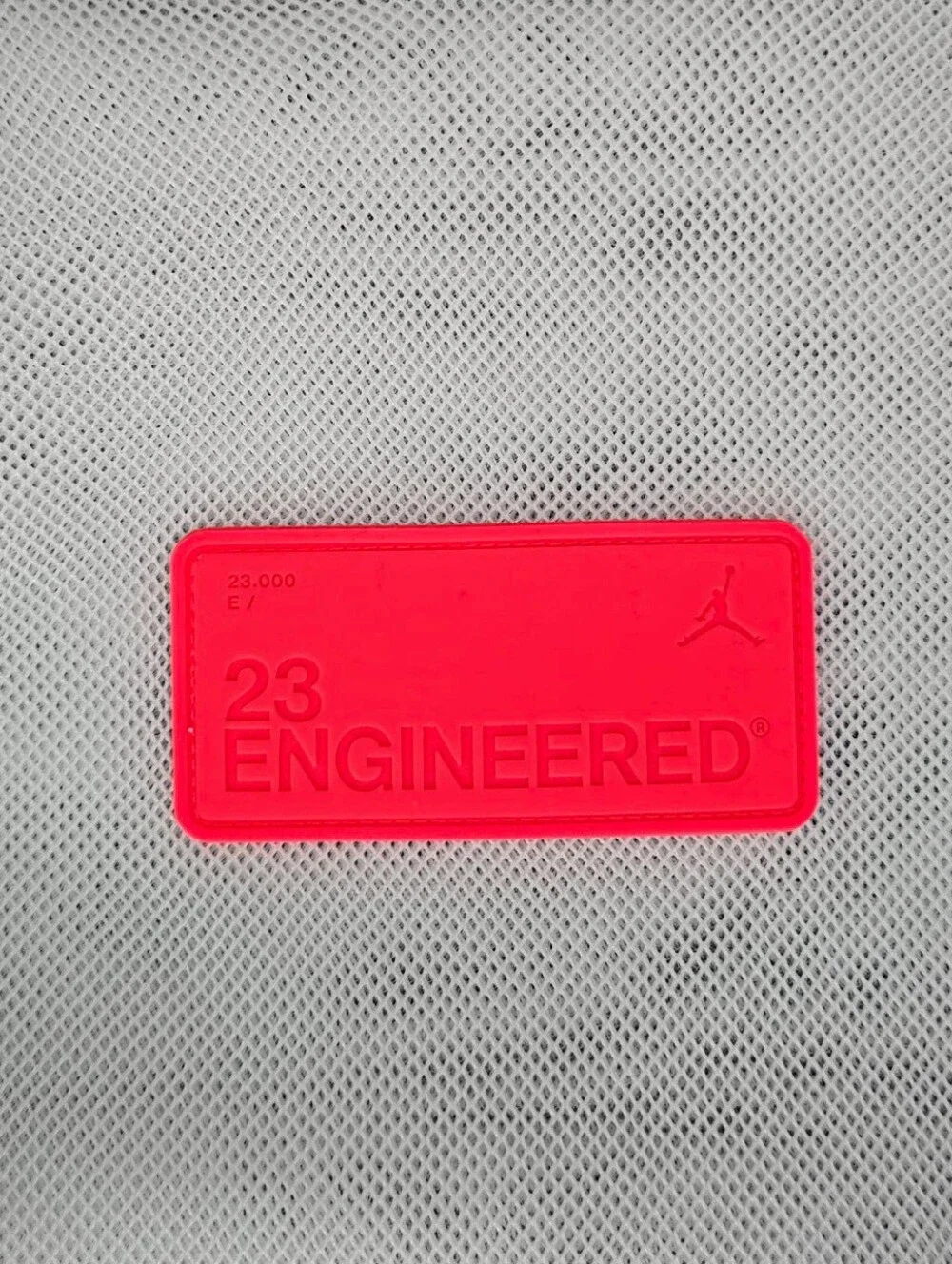 Nike Jordan Men’s 23 Engineered Space Mesh Pullover Hoodie Size Medium